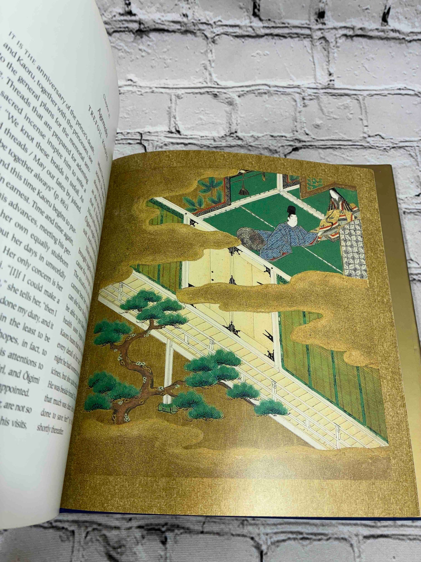 The Tale of Genji: Legends and Paintings