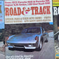 Road & Track Magazine 1972 Complete Year [Lot of 12 Issues]