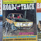 Road & Track Magazine 1972 Complete Year [Lot of 12 Issues]