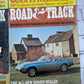 Road & Track Magazine 1972 Complete Year [Lot of 12 Issues]