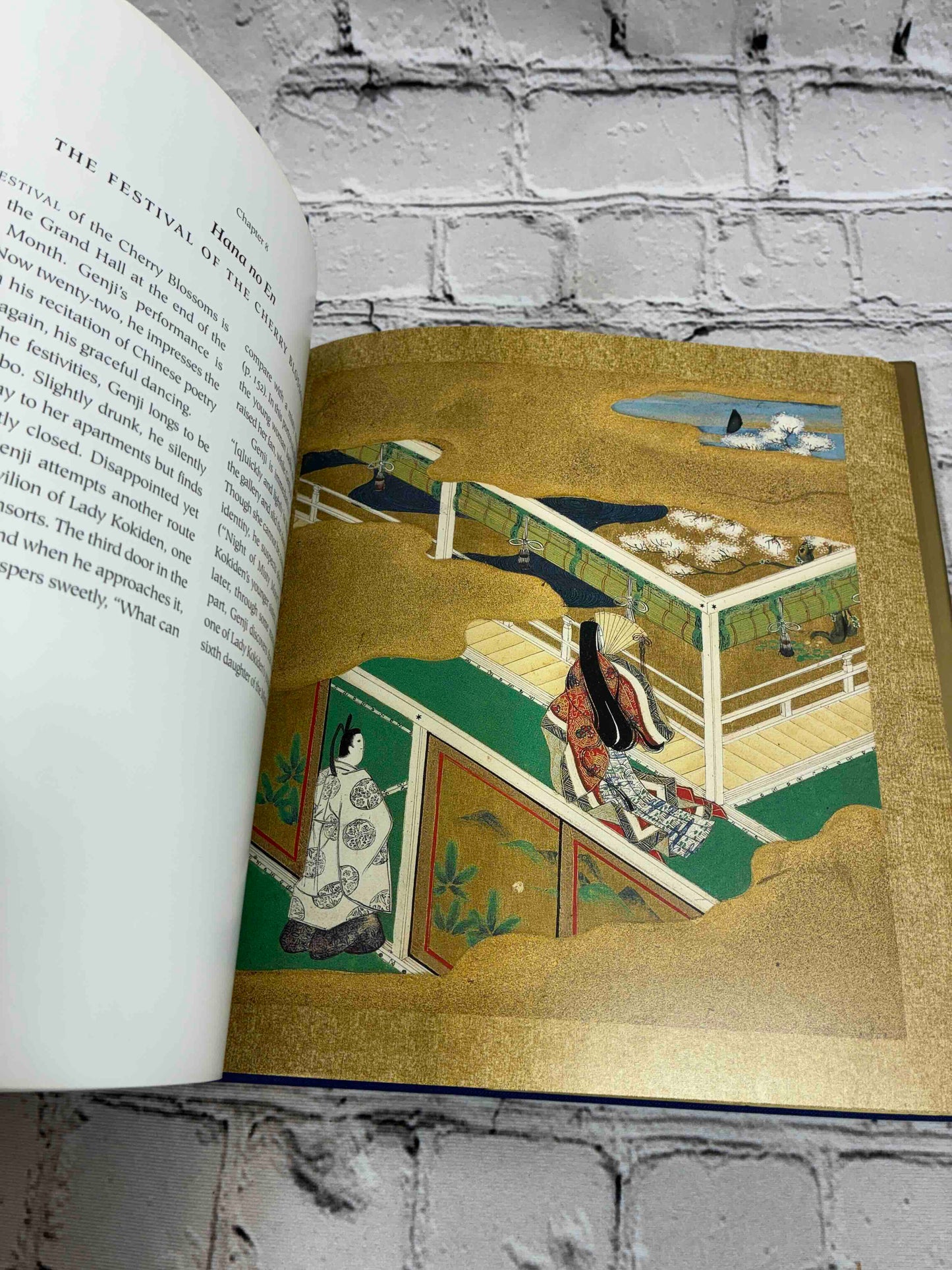 The Tale of Genji: Legends and Paintings