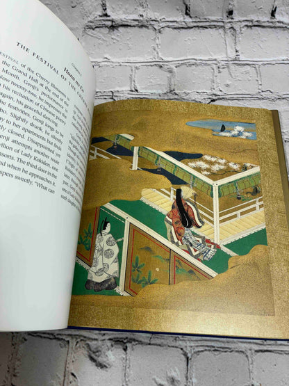 The Tale of Genji: Legends and Paintings