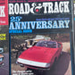 Road & Track Magazine 1972 Complete Year [Lot of 12 Issues]