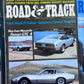 Road & Track Magazine 1972 Complete Year [Lot of 12 Issues]