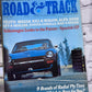 Road & Track Magazine 1972 Complete Year [Lot of 12 Issues]