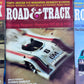 Road & Track Magazine 1972 Complete Year [Lot of 12 Issues]