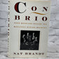 Con Brio: Budapest String Quartet by Nat Brandt [1st Print · 1993]