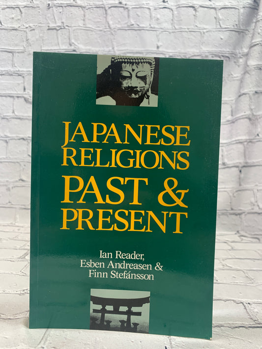 Japanese Religions: Past and Present