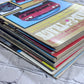 Road & Track Magazine 1972 Complete Year [Lot of 12 Issues]