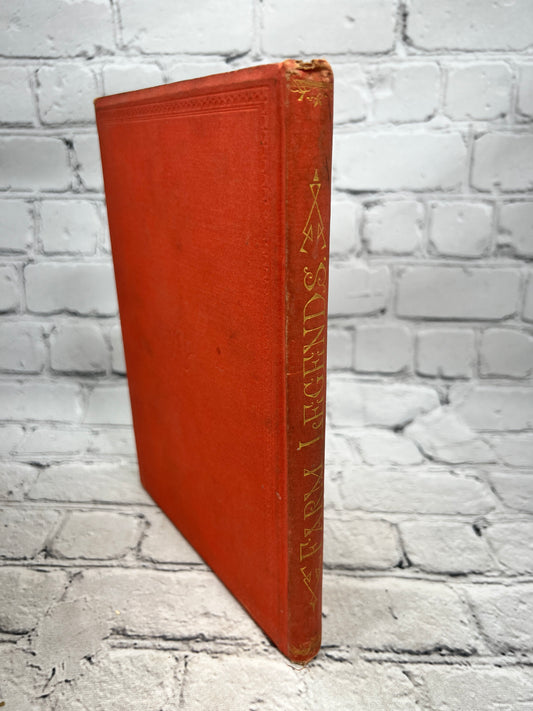 Farm Legends by Will Carlton [1876 · Harper & Brothers]