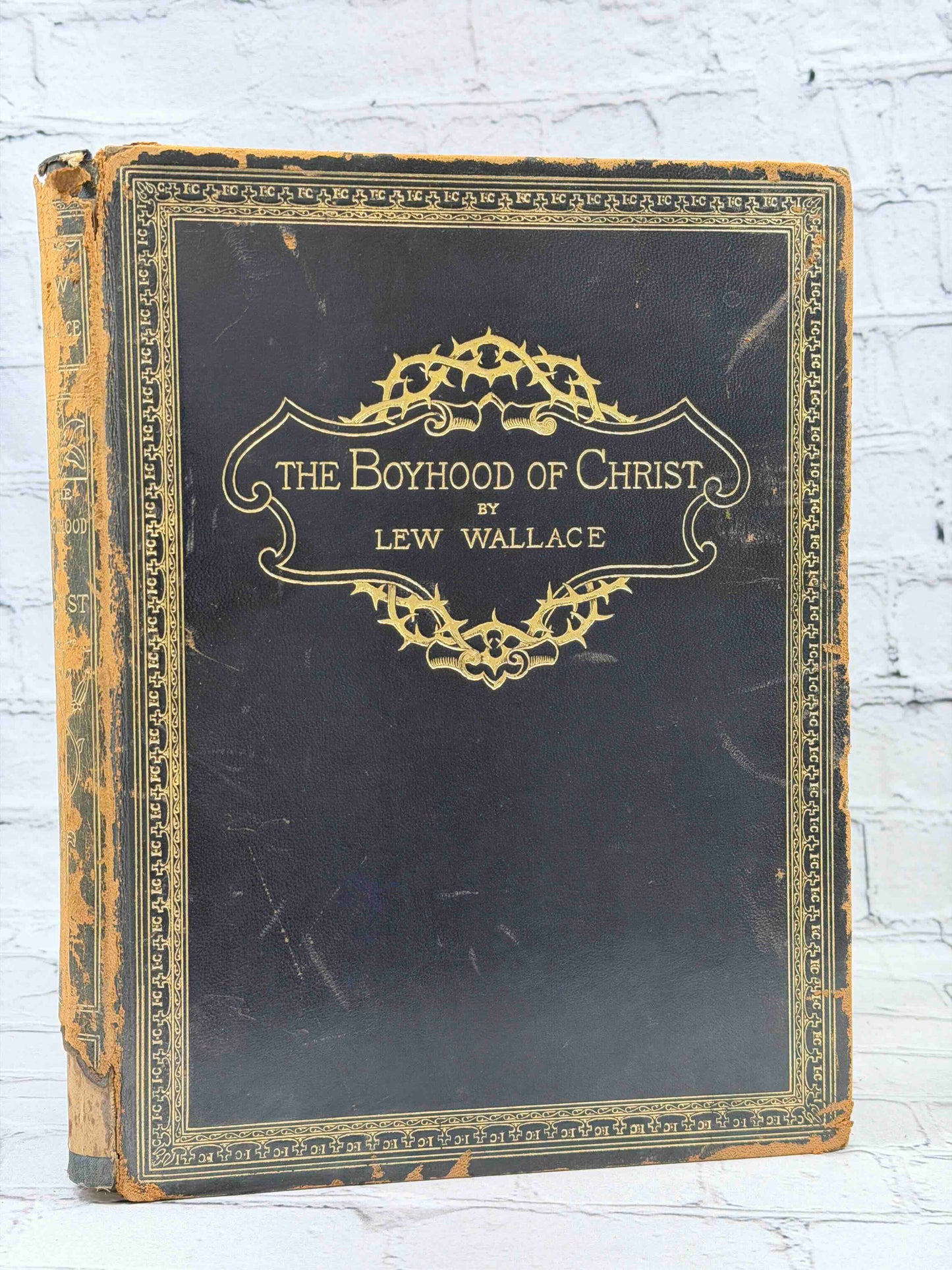 The Boyhood of Christ & Ben-Hur