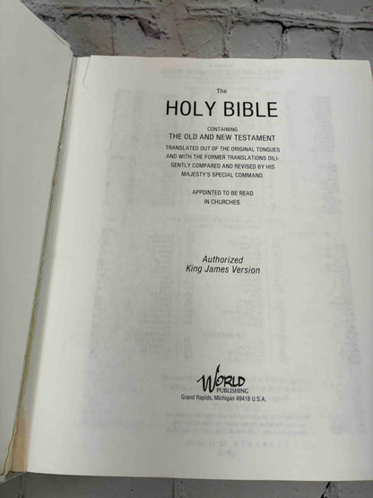 Holy Bible King James Version