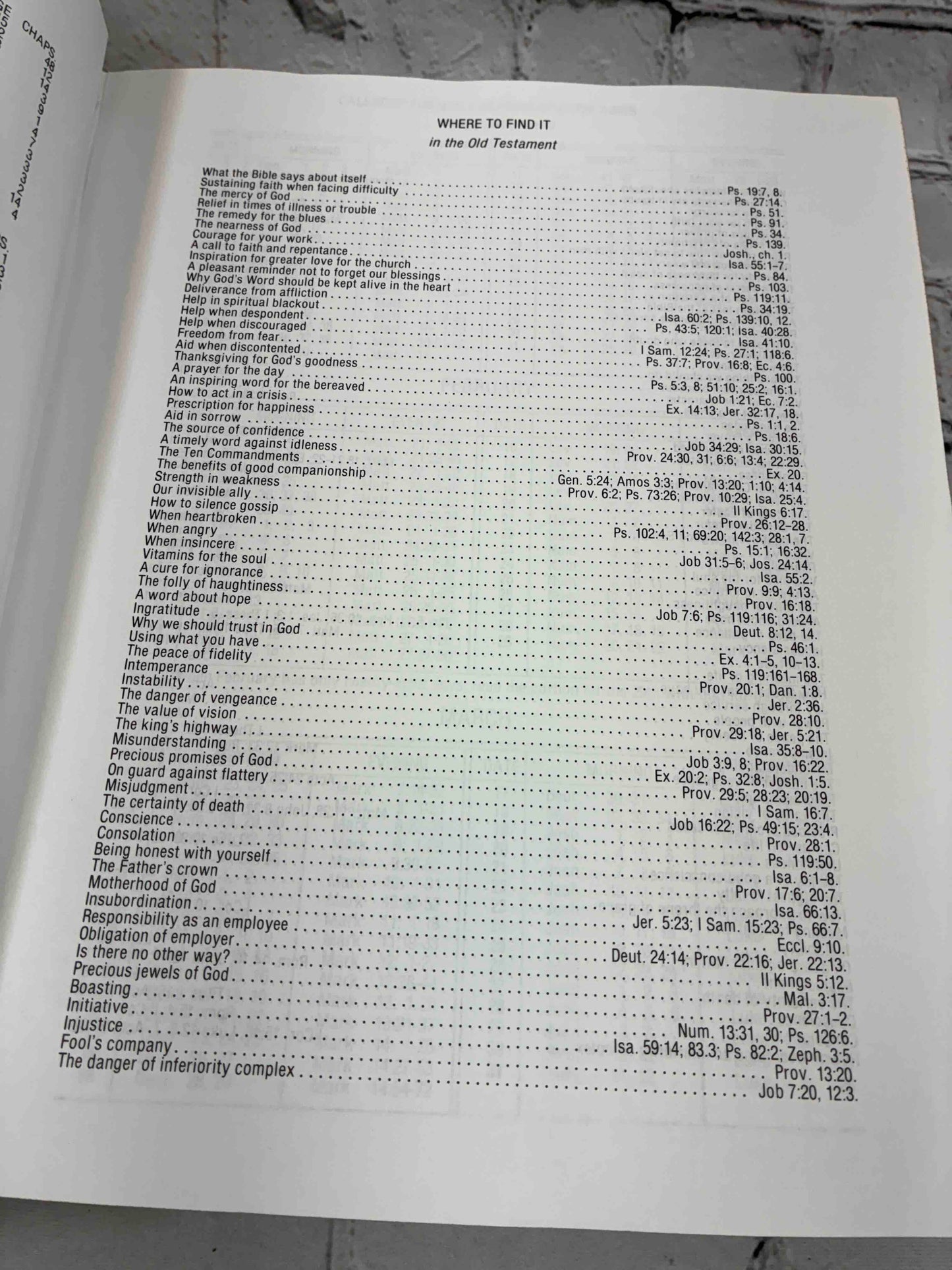 Holy Bible King James Version