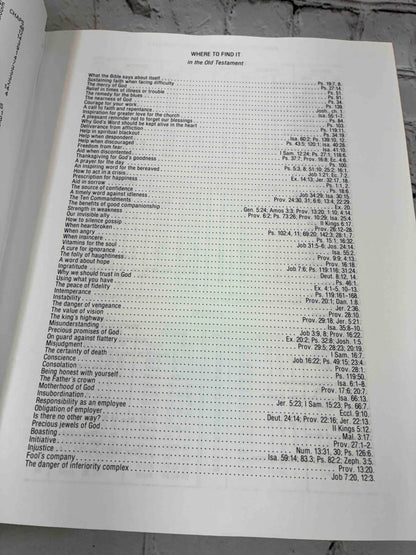 Holy Bible King James Version