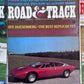 Road & Track Magazine 1971 Complete Year [Lot of 12 Issues]