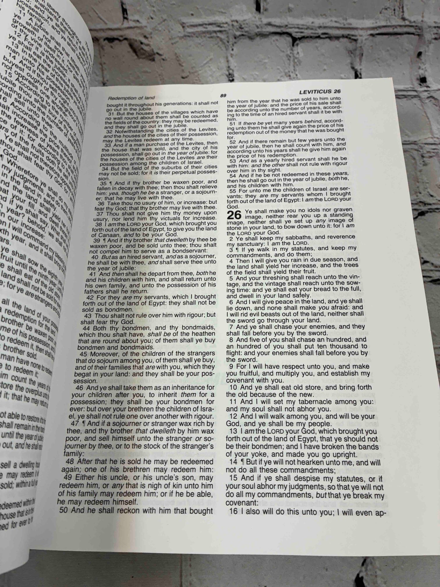 Holy Bible King James Version