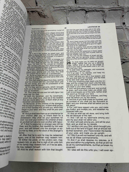 Holy Bible King James Version