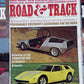 Road & Track Magazine 1971 Complete Year [Lot of 12 Issues]