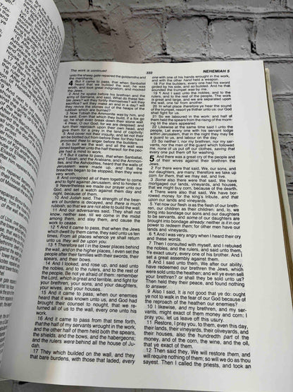 Holy Bible King James Version