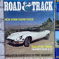 Road & Track Magazine 1971 Complete Year [Lot of 12 Issues]