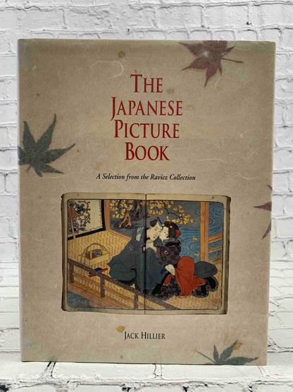 The Japanese Picture Book: A Selection from the Ravicz Collection