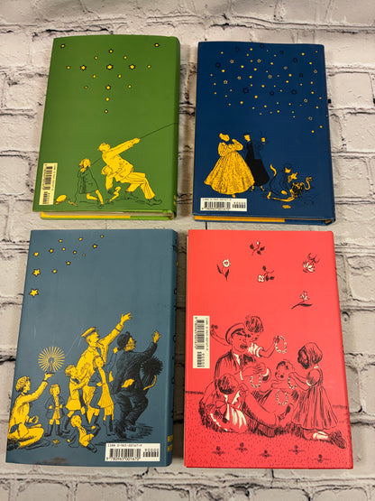 Mary Poppins 4 Book Set