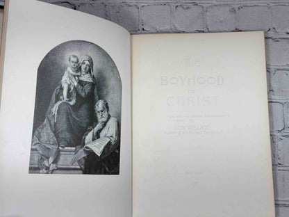 The Boyhood of Christ & Ben-Hur