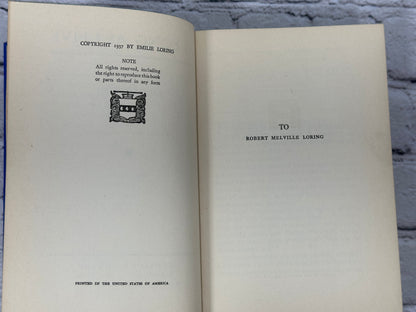 As Long As I Live by Emilie Loring [1937]