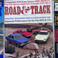 Road & Track Magazine 1971 Complete Year [Lot of 12 Issues]