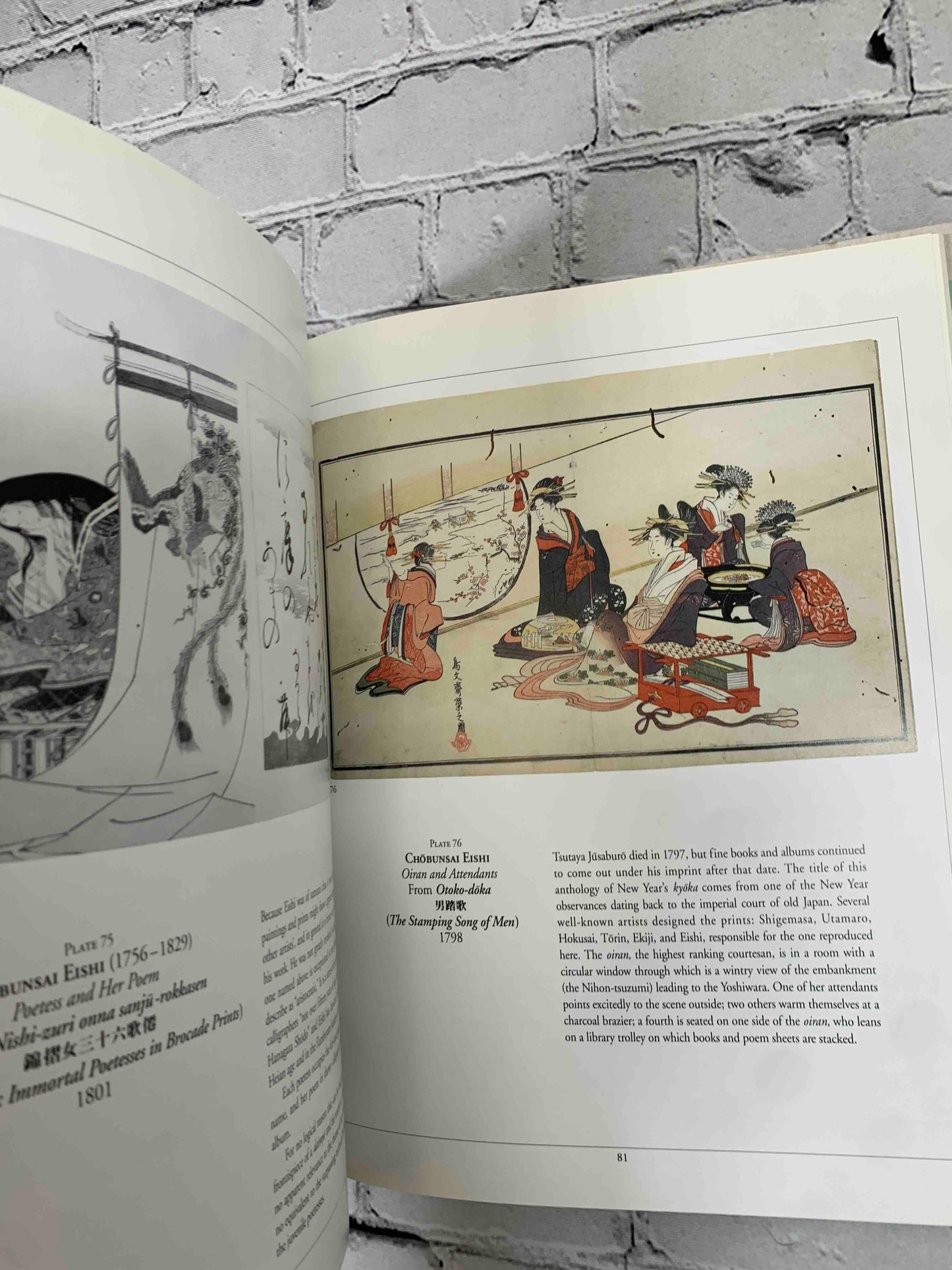 The Japanese Picture Book: A Selection from the Ravicz Collection