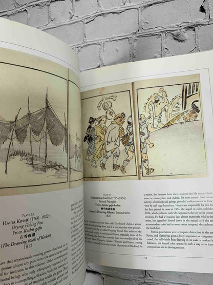 The Japanese Picture Book: A Selection from the Ravicz Collection