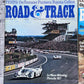 Road & Track Magazine 1971 Complete Year [Lot of 12 Issues]