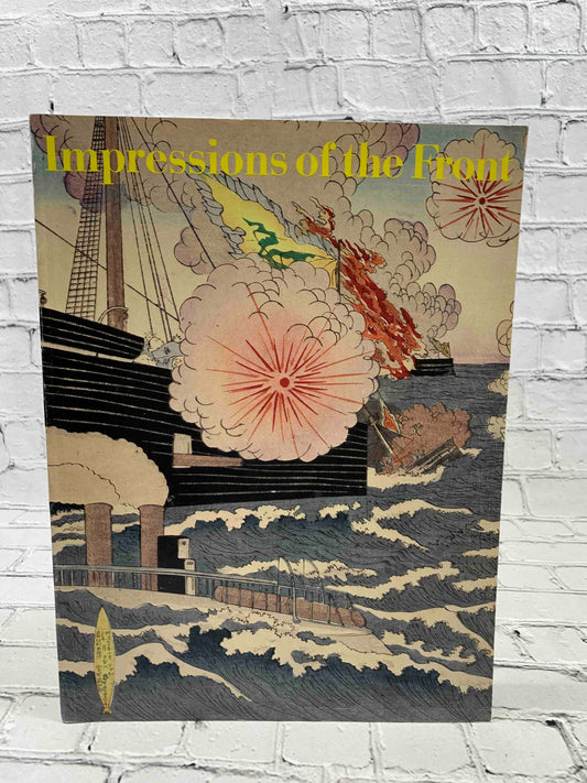 Impressions of the Front: Woodcuts of the Sino-Japanese War 1894-95