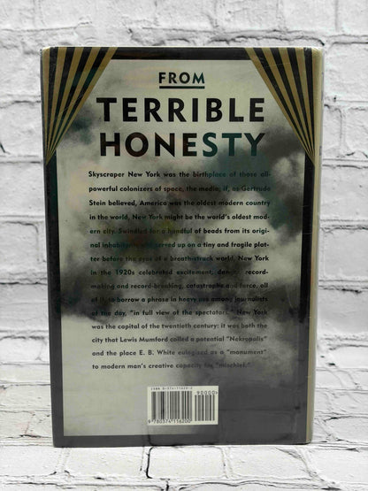 Terrible Honesty: Mongrel Manhattan in the 1920s