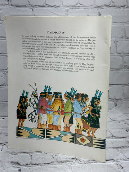 Southwestern Indian Ceremonials Tom & Mark Bahti [1987 · 6th Print]