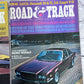 Road & Track Magazine 1971 Complete Year [Lot of 12 Issues]