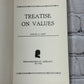 Treatise on Values by Samuel L. Hart [Philosophical Library · 1949]