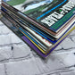 Road & Track Magazine 1971 Complete Year [Lot of 12 Issues]