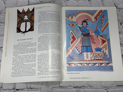 Southwestern Indian Ceremonials Tom & Mark Bahti [1987 · 6th Print]