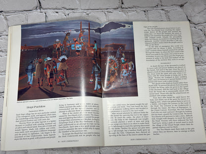 Southwestern Indian Ceremonials Tom & Mark Bahti [1987 · 6th Print]