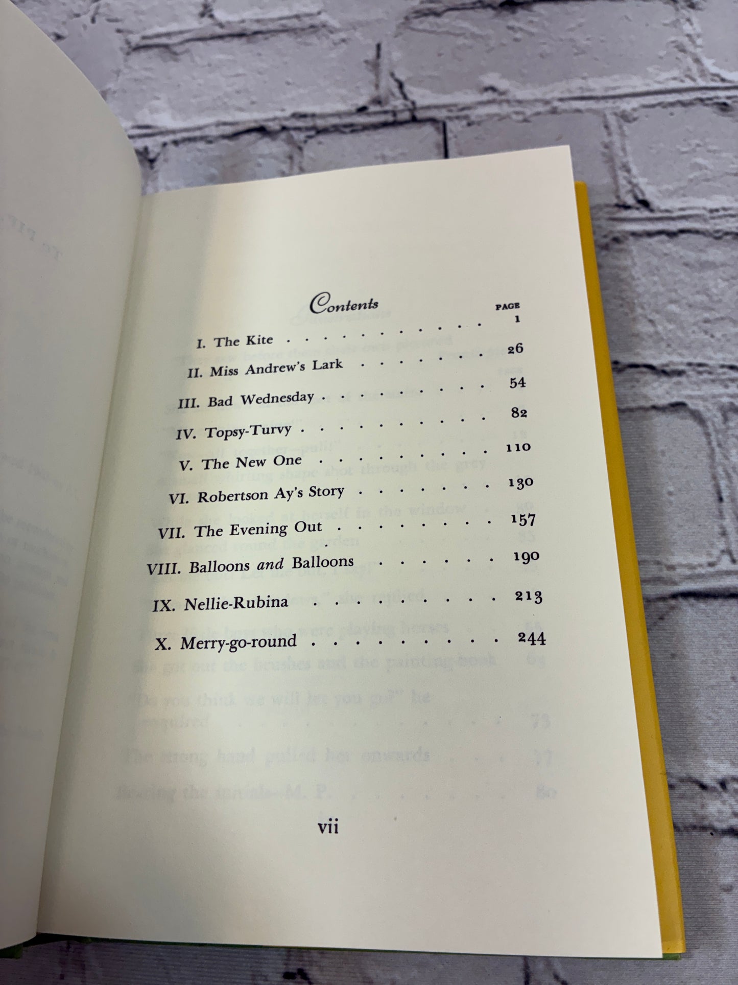Mary Poppins 4 Book Set