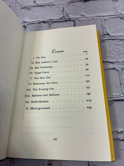 Mary Poppins 4 Book Set