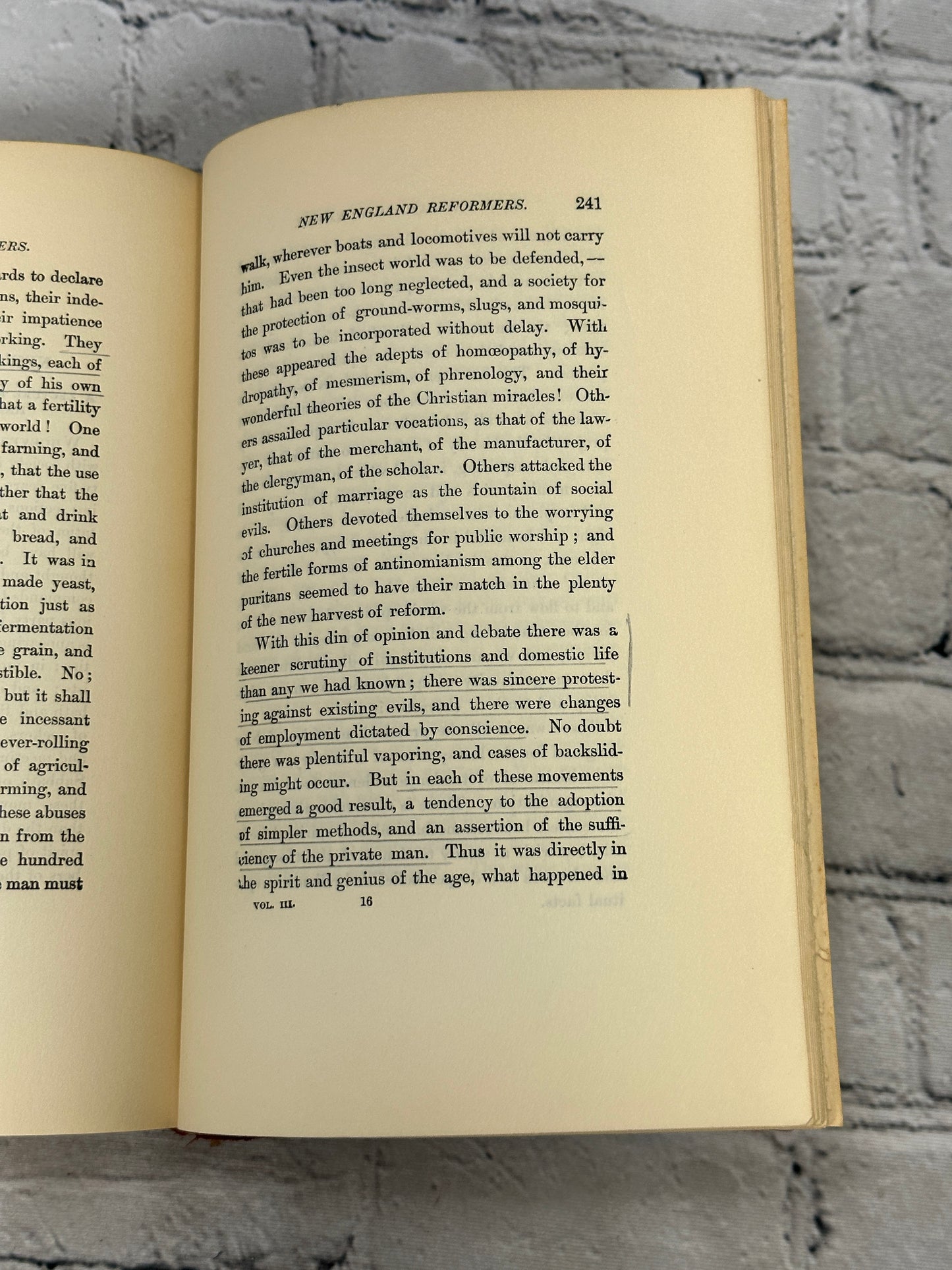 Essays By Ralph Waldo Emerson, Two Volumes in One [1883]