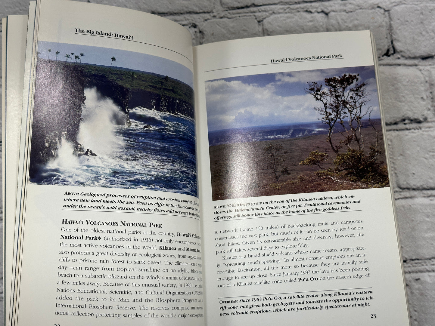 The Smithsonian Guides to Natural America: The Pacific: Hawaii, Alaska [1995]