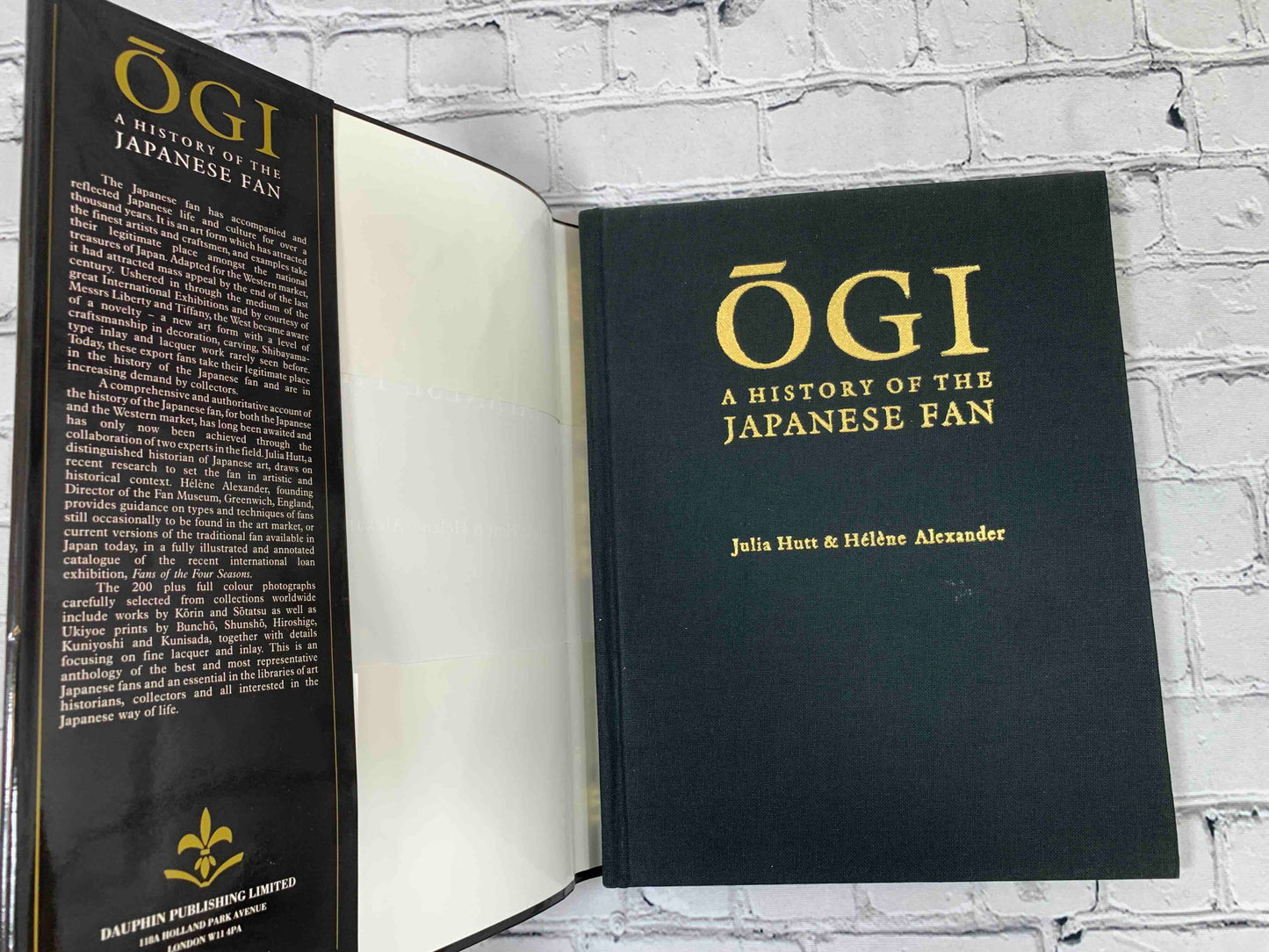 Ogi: A History of the Japanese Fan