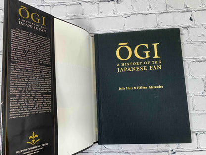 Ogi: A History of the Japanese Fan