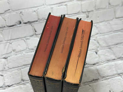 The Theatre Book of the Year A Record and Interpretation 1944-1948 [3 Book Lot]
