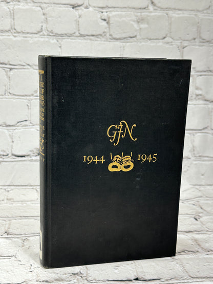 The Theatre Book of the Year A Record and Interpretation 1944-1948 [3 Book Lot]