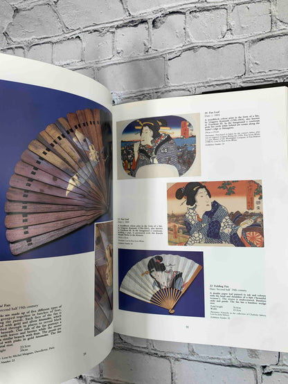 Ogi: A History of the Japanese Fan