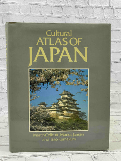 Cultural Atlas of Japan